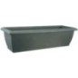 RIVIERA Jardiniere Grande Evolution 84cm - Contenance 22l - Gris RIVIERA Jardiniere Grande Evolution 84cm - Contenance 22l - Gris