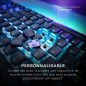 Clavier filaire - Optique et mécanique - ROCCAT - Vulcan II Max - AZERTY - Rétro-éclairage - Noir