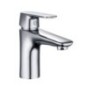 Robinet mitigeur lavabo Dunedin - ROUSSEAU - Monotrou - Cartouche céramique - Economie d'eau - Garantie 5 ans Robinet mitigeur lavabo Dunedin - ROUSSEAU - Monotrou - Cartouche céramique - Economie d'eau - Garantie 5 ans