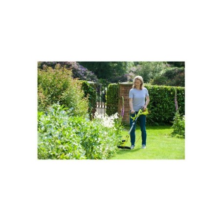 RYOBI - Coupe-bordures / dresse-bordures 18V ONE+ HYBRIDE - Ø coupe 25-30 cm - 1 batterie 18V 2,5 Ah et 1 chargeur - RLT1831H25