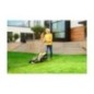 RYOBI - Tondeuse poussée HYBRIDE 36V (alimentation par 2 batteries ONE+) - coupe 37 cm + 2 batteries 5 Ah & charg. - RY18LMH3