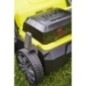 RYOBI - Scarificateur / aérateur 18V Brushless Ø 35 cm 2-en-1 - 2 batteries lithium+ 18V 4,0 Ah et chargeur - RY18SFX35A-240 RYOBI - Scarificateur / aérateur 18V Brushless Ø 35 cm 2-en-1 - 2 batteries lithium+ 18V 4,0 Ah et chargeur - RY18SFX35A-240