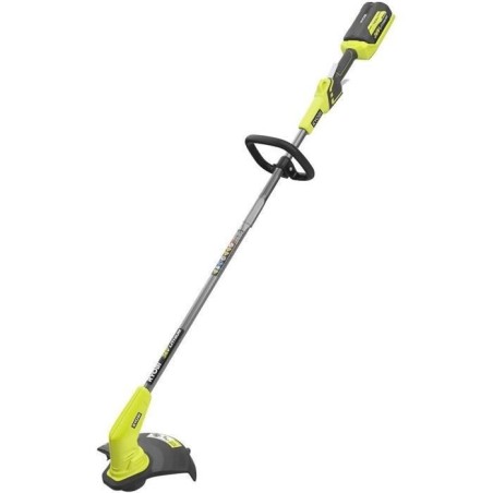 RYOBI - Coupe-bordures 36V MAXPOWER - Ø coupe 28-33 cm - Ø fil 1 x 2,0 mm + batterie 36V 2,0 Ah et 1 chargeur 1,7 A - RY36LT33
