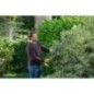 RYOBI - Taille-haies LINEA 18V ONE+ - design en ligne - lames 50 cm - écartement 24 mm + batterie 2,0 Ah & chargeur - RY18HT50A