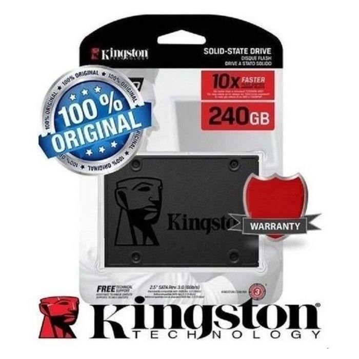 Disque dur ssd