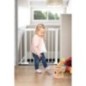 Barriere de sécurité Flat Step - SAFETY 1ST - Blanc - Métal - 73 cm - Pression - Mixte Barriere de sécurité Flat Step - SAFETY 1ST - Blanc - Métal - 73 cm - Pression - Mixte