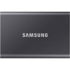 SAMSUNG SSD Externe T7 Gris 1 To MU-PC1T0T/WW