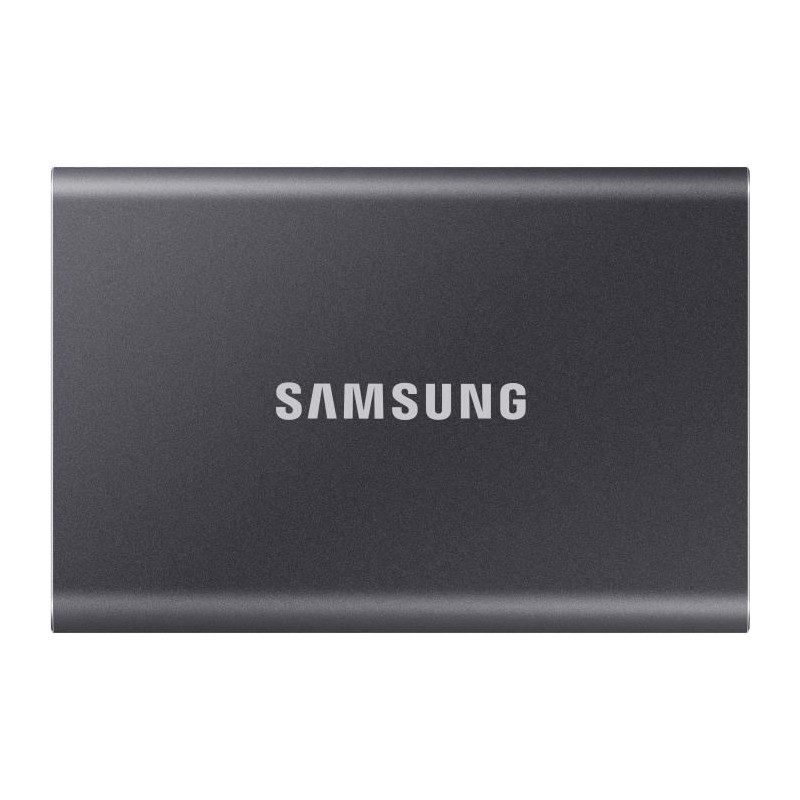 SAMSUNG SSD Externe T7 Gris 1 To MU-PC1T0T/WW