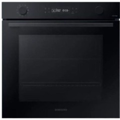 Four encastrable single fan multifonctions pyrolyse Samsung NV7B41307AK  Noir  59,5x59,6x57,0cm