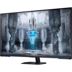 Écran PC - SAMSUNG - ODYSSEY NEO G70NC  - 43 165Hz - SMART - Dalle VA - 1 ms - HDMI / DisplayPort