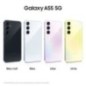 Samsung Galaxy A55 Smartphone 128 Go 5G Lilas