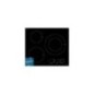 Table de cuisson induction SAUTER - 3 zones - 7200W - L60 x P52 cm - SPI5361B - Revetement verre - Noir Table de cuisson induction SAUTER - 3 zones - 7200W - L60 x P52 cm - SPI5361B - Revetement verre - Noir
