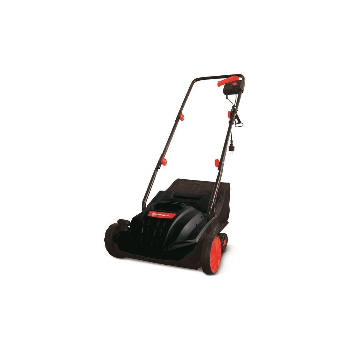 ELEM GARDEN Scarificateur - Emmousseur électrique 1500 W