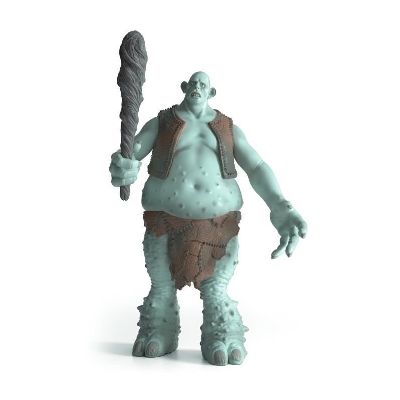 Figurine Troll, Schleich 13994 Harry Potter, Pour enfant des 6 ans Figurine Troll, Schleich 13994 Harry Potter, Pour enfant des 6 ans