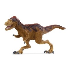 Moros intrepidus, figurine avec détails réalistes, jouet dinosaure inspirant l'imagination pour enfants des 4 ans, 5 x 20 x 9 