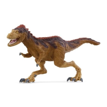 Moros intrepidus, figurine avec détails réalistes, jouet dinosaure inspirant l'imagination pour enfants des 4 ans, 5 x 20 x 9 