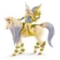 Fée Sera avec Figurine Licorne aux fleurs - Fée Sirene Magique et Fantastique et Jouet Licorne - Coffret de Jouets Idéal pour Fée Sera avec Figurine Licorne aux fleurs - Fée Sirene Magique et Fantastique et Jouet Licorne - Coffret de Jouets Idéal pour