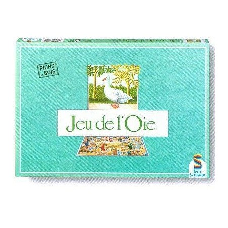 Jeu de l'Oie - Jeu de société - Classic line - SCHMIDT AND SPIELE