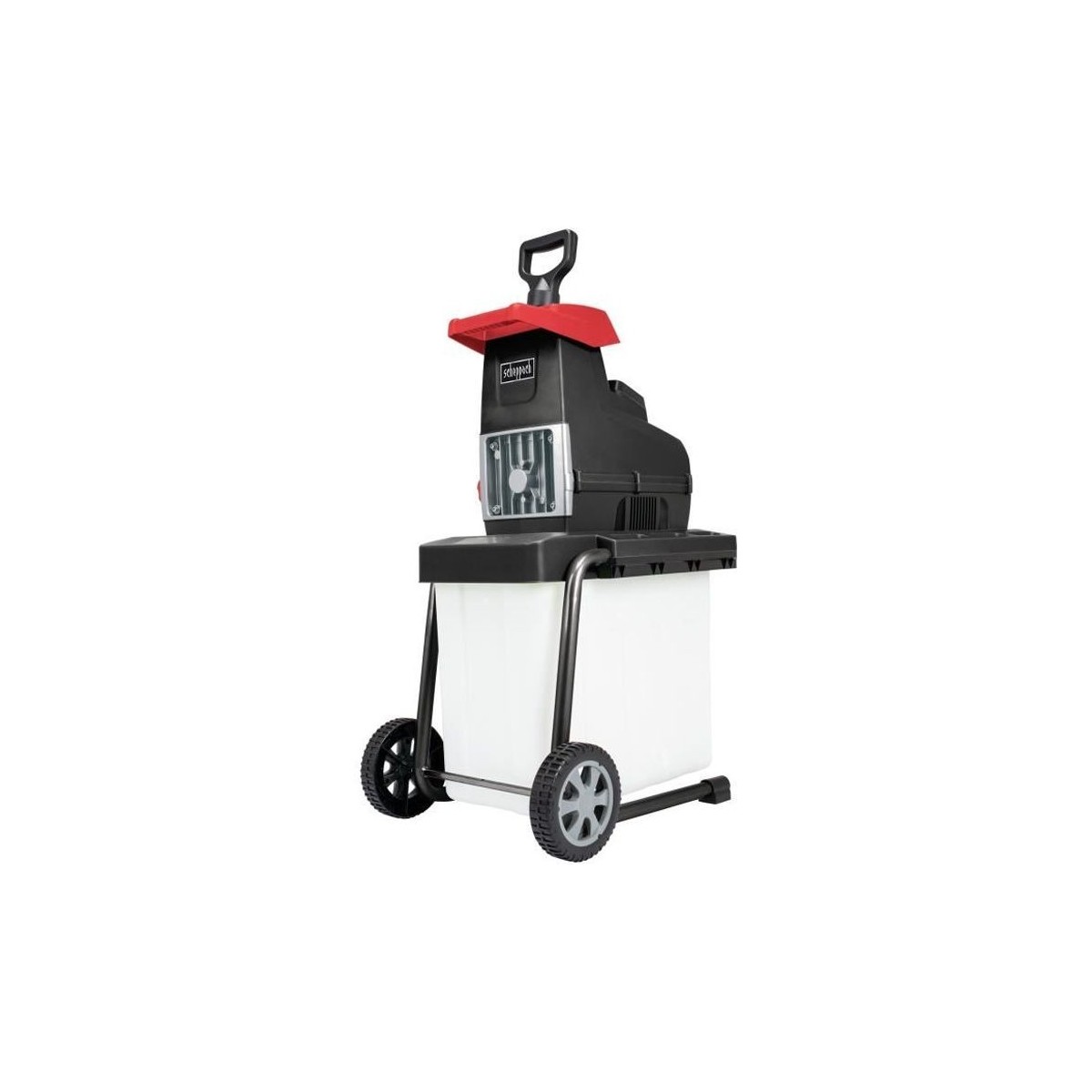 Broyeur de végétaux SCHEPPACH 60L- 2800 W - GS60