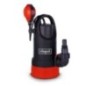 Pompe combinée pour eaux usées - Scheppach - DWP750 - 20000 L/h - 750 W Pompe combinée pour eaux usées - Scheppach - DWP750 - 20000 L/h - 750 W