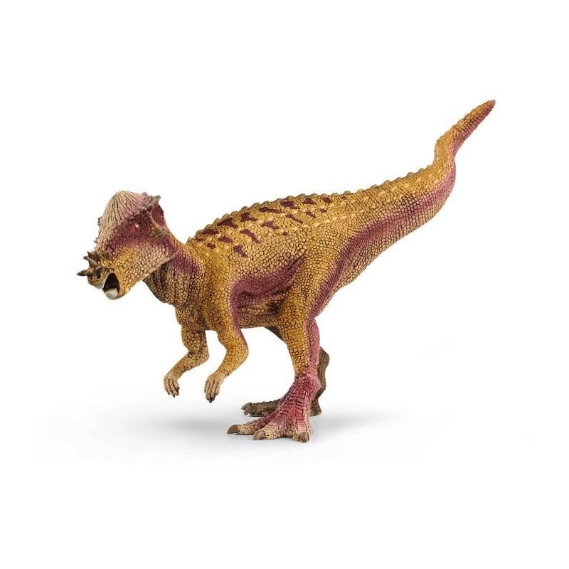 Figurine Pachycéphalosaure, Schleich 15025 Dinosaurs, Pour Enfant des 3 ans
