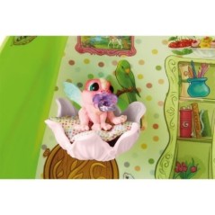 Coffret Marween et son jardin d'enfants animaux, SCHLEICH 42520 BAYALA, Coffret Magique et Féérique, Des 5 ans