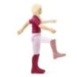 Figurine Cheval - Coffret de 54 Pieces - Accessoires de Pansage et Figurine - Cadeau pour Enfants des 4 ans - schleich 42617 HOR Figurine Cheval - Coffret de 54 Pieces - Accessoires de Pansage et Figurine - Cadeau pour Enfants des 4 ans - schleich 42617 HOR