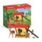 Cabane des animaux de la foret, Coffre schleich 42658 Farm World, pour enfants des 3 ans Cabane des animaux de la foret, Coffre schleich 42658 Farm World, pour enfants des 3 ans