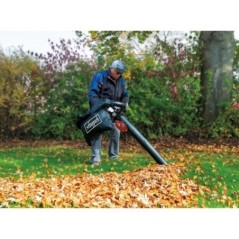 Aspirateur souffleur broyeur thermique SCHEPPACH LBH2600P - 25,4 cc - 1 cv - 700 W