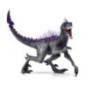 Figurine Raptor des Ténebres - Jouet enfant des 3 ans - SCHLEICH 70154 Eldrador Figurine Raptor des Ténebres - Jouet enfant des 3 ans - SCHLEICH 70154 Eldrador