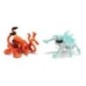 Figurines Duo Pieuvre de Lave vs Insecte de Glace, SCHLEICH 70826 Eldrador Creatures, Pour enfant des 6 ans Figurines Duo Pieuvre de Lave vs Insecte de Glace, SCHLEICH 70826 Eldrador Creatures, Pour enfant des 6 ans