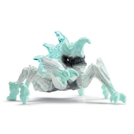 Figurines Duo Pieuvre de Lave vs Insecte de Glace, SCHLEICH 70826 Eldrador Creatures, Pour enfant des 6 ans