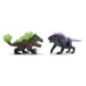 Figurines Duo Lynx des Ténebres vs Broyeur de Pierre, SCHLEICH 70827 Eldrador Creatures, des 6 ans Figurines Duo Lynx des Ténebres vs Broyeur de Pierre, SCHLEICH 70827 Eldrador Creatures, des 6 ans