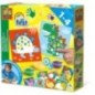 My first - Peinture au doigt - Dinosaures - SES CREATIVE - Peins 10 cartes de dinosaures. My first - Peinture au doigt - Dinosaures - SES CREATIVE - Peins 10 cartes de dinosaures.