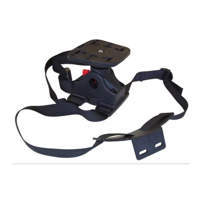 SEVEN BASS Kit complet support sondeur pour float tube SEVEN BASS Kit complet support sondeur pour float tube