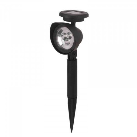 Pack de 4 spots solaires Prima SMART GARDEN - Lumiere directionnelle de 3 lumens