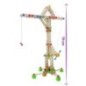 EICHHORN CONSTRUCTION 300pcs Eolienne 8 en 1 EICHHORN CONSTRUCTION 300pcs Eolienne 8 en 1