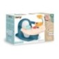Siege de bain - SMOBY - Little - Tablette d'activités - Ventouse - Bleu Siege de bain - SMOBY - Little - Tablette d'activités - Ventouse - Bleu