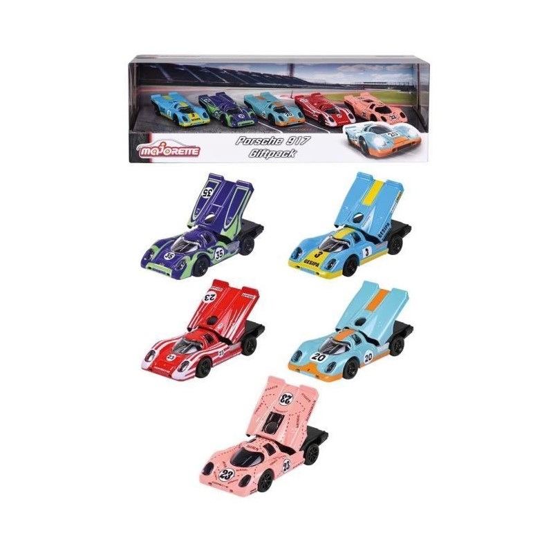 MAJO PORSCHE 917 GIFTPACK MAJO PORSCHE 917 GIFTPACK