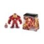 Figurines Iron Man en métal - MARVEL - Set de 2 - Articulées - 15+5cm Figurines Iron Man en métal - MARVEL - Set de 2 - Articulées - 15+5cm
