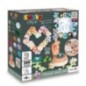 Smoby - Loisirs créatif - Set de création fleurs objets décoratifs - 200 accessoires - Fabriqué en France Smoby - Loisirs créatif - Set de création fleurs objets décoratifs - 200 accessoires - Fabriqué en France