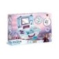 FROZEN Valise beauté - Reine des Neiges - Coiffure, onglerie, maquillage - des 3 ans FROZEN Valise beauté - Reine des Neiges - Coiffure, onglerie, maquillage - des 3 ans