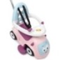 Smoby - Porteur Maestro Balade Rose - Pour Enfant Des 6 Mois - Evolutif - Roues Silencieuses - Klaxon Smoby - Porteur Maestro Balade Rose - Pour Enfant Des 6 Mois - Evolutif - Roues Silencieuses - Klaxon