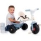 Smoby - Tricycle Be fun bleu Smoby - Tricycle Be fun bleu