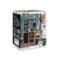 Cuisine pour enfants Smoby Loft avec 32 accessoires, design industriel, des 3 ans Cuisine pour enfants Smoby Loft avec 32 accessoires, design industriel, des 3 ans