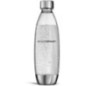 Bouteille 1L Lave-Vaisselle Fuse Métal - SODASTREAM Bouteille 1L Lave-Vaisselle Fuse Métal - SODASTREAM