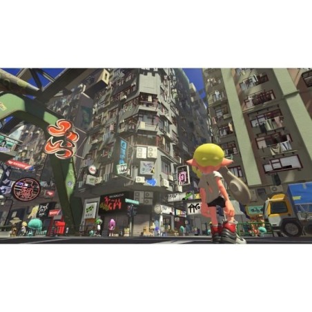 Splatoon 3  Jeu Nintendo Switch