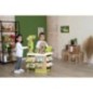 Smoby Fresh market - Marchande représentant un magasin bio - des 3 ans Smoby Fresh market - Marchande représentant un magasin bio - des 3 ans