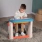 Smoby - Pupitre Magique - 12 Accessoires Inclus - Des 2 Ans Smoby - Pupitre Magique - 12 Accessoires Inclus - Des 2 Ans