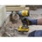 Visseuse a impacts - STANLEY FATMAX V20 - SFMCF820D2K-QW - 190 Nm Brushless - Lithium 18V - 2 Batteries 2Ah